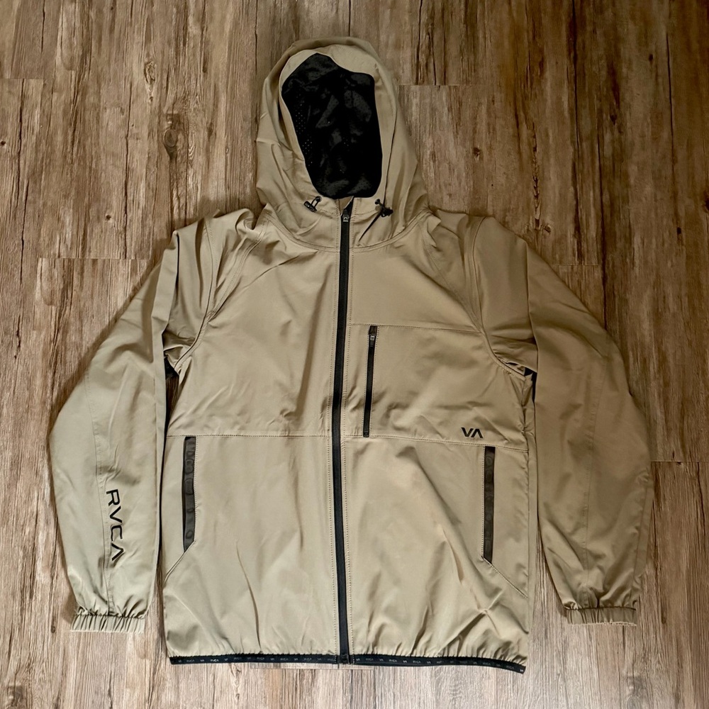 RVCA Yogger II